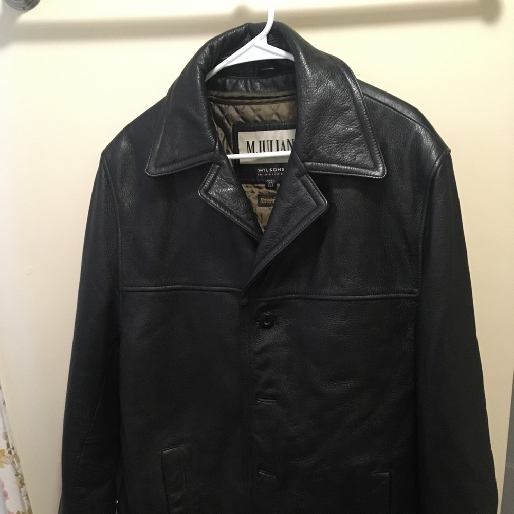 Men's M Julian Wilsons Leather Jacket